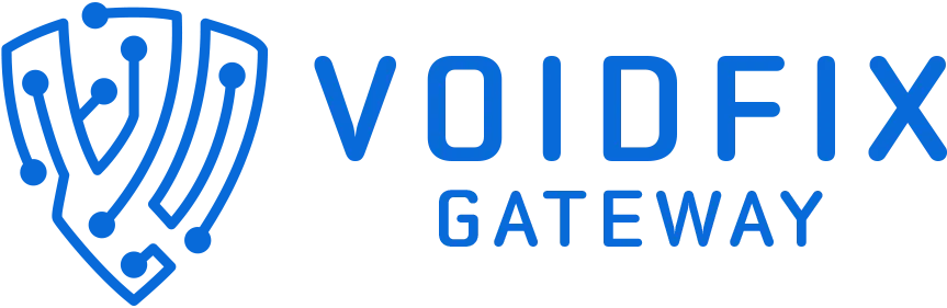 VoidFix Gateway logo